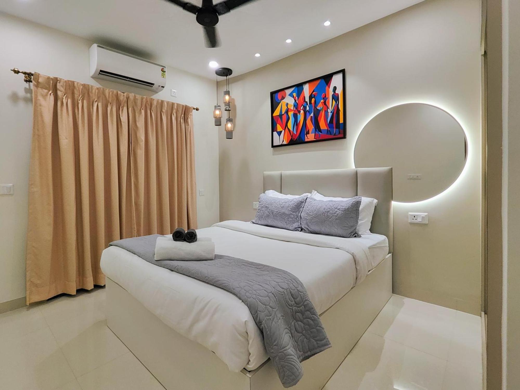 Casa Aurea - Luxurious 3Bhk Villa In Siolim Cunchelim Exterior photo
