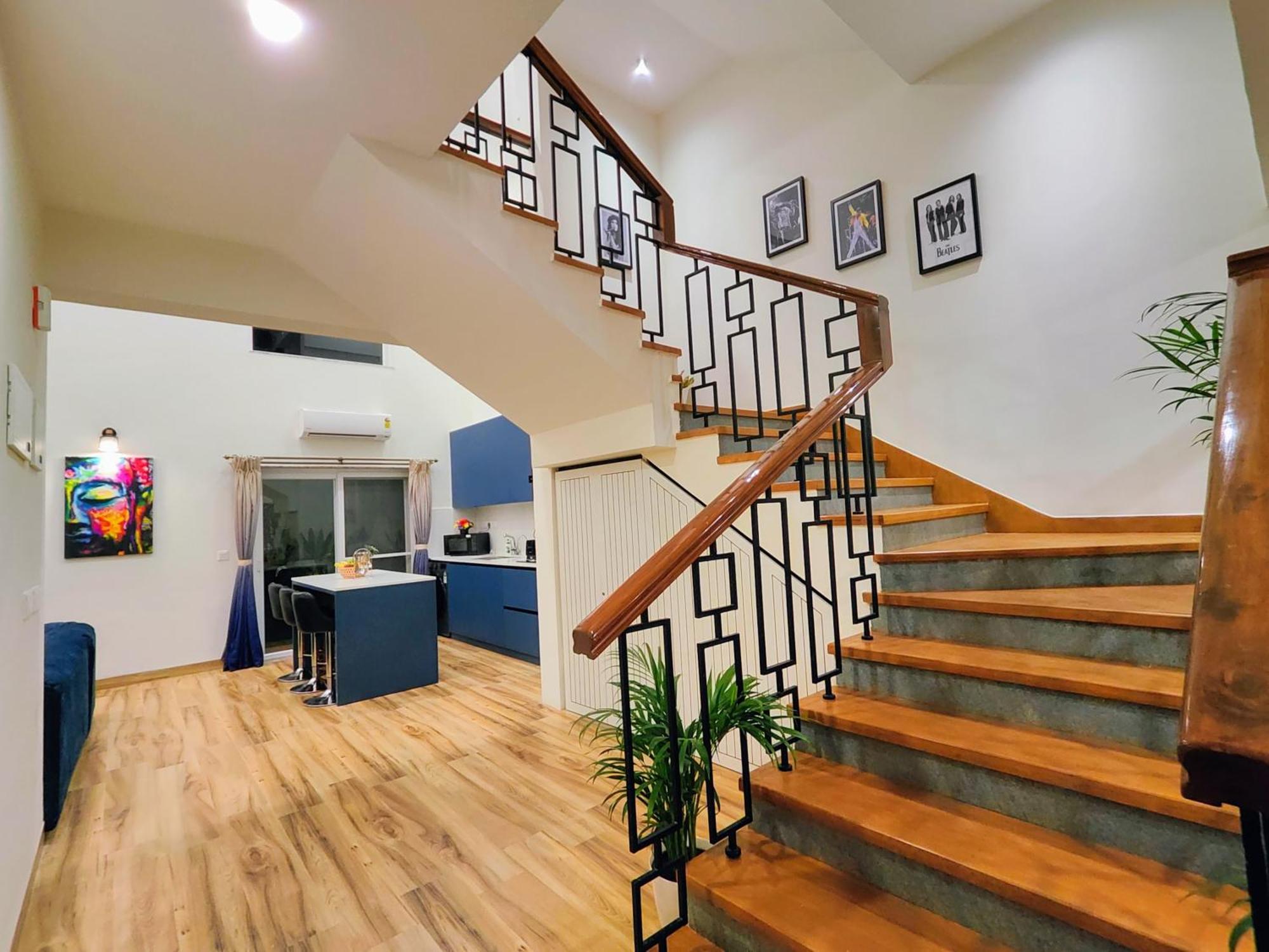 Casa Aurea - Luxurious 3Bhk Villa In Siolim Cunchelim Exterior photo